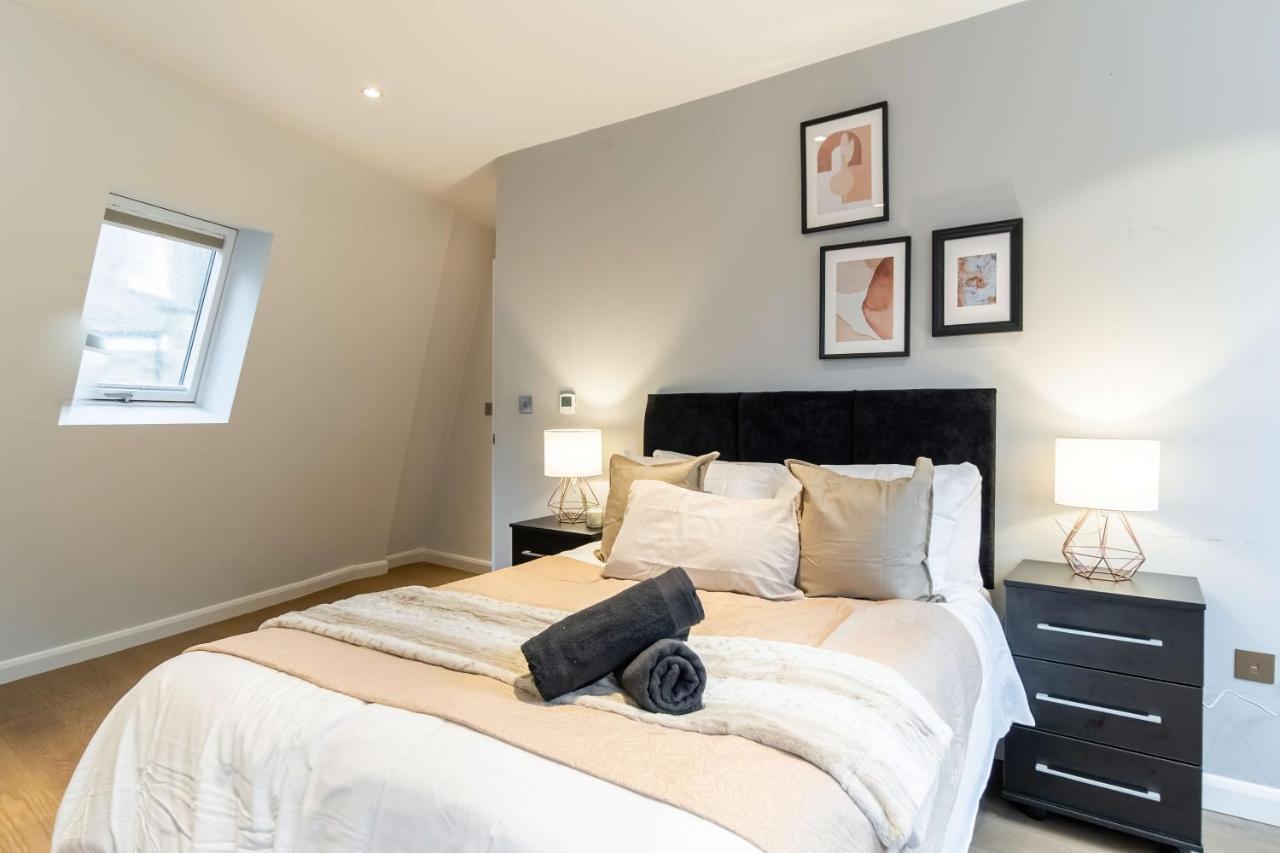 Agar Grove Villa Londra Esterno foto