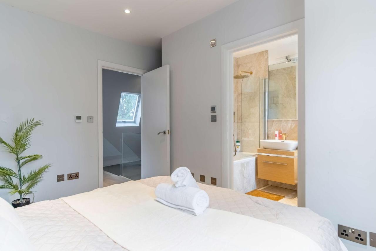 Agar Grove Villa Londra Esterno foto