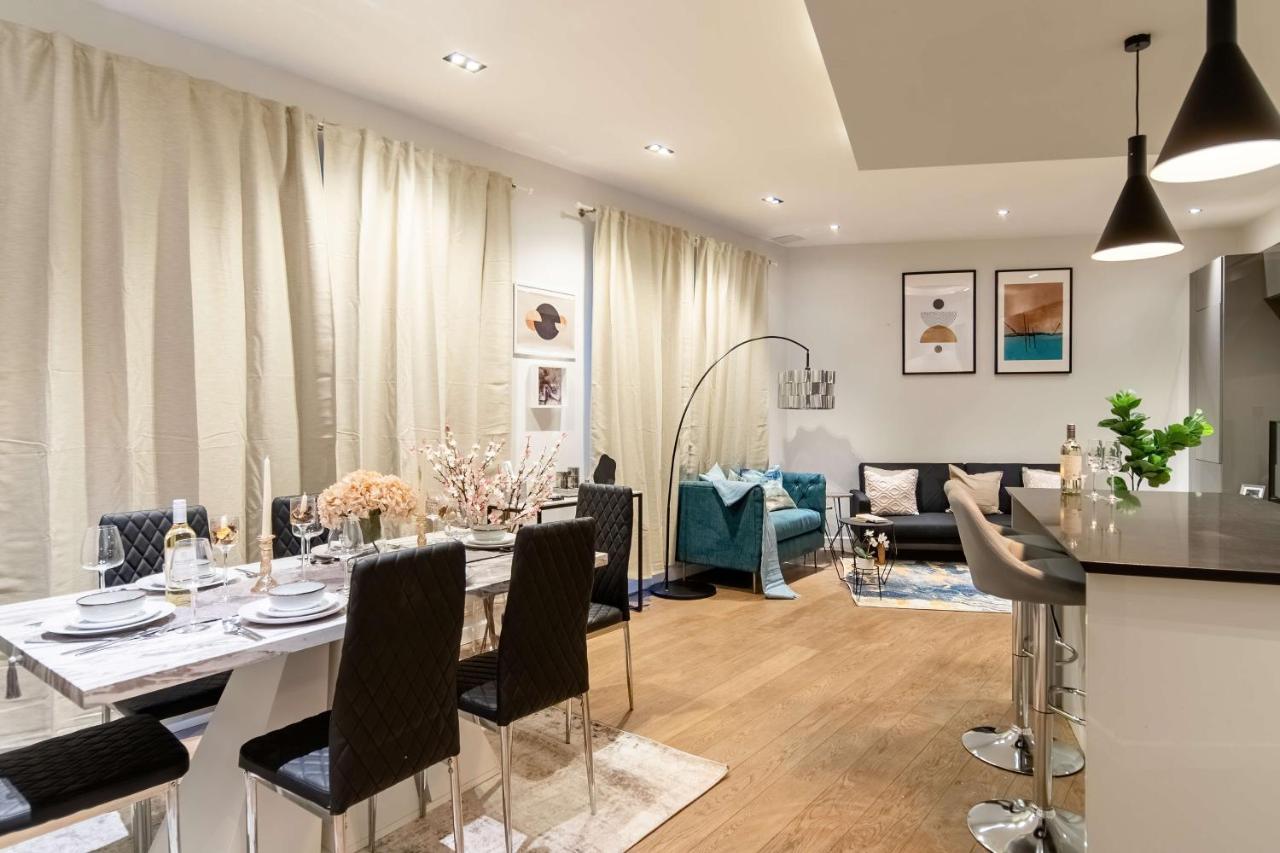 Agar Grove Villa Londra Esterno foto