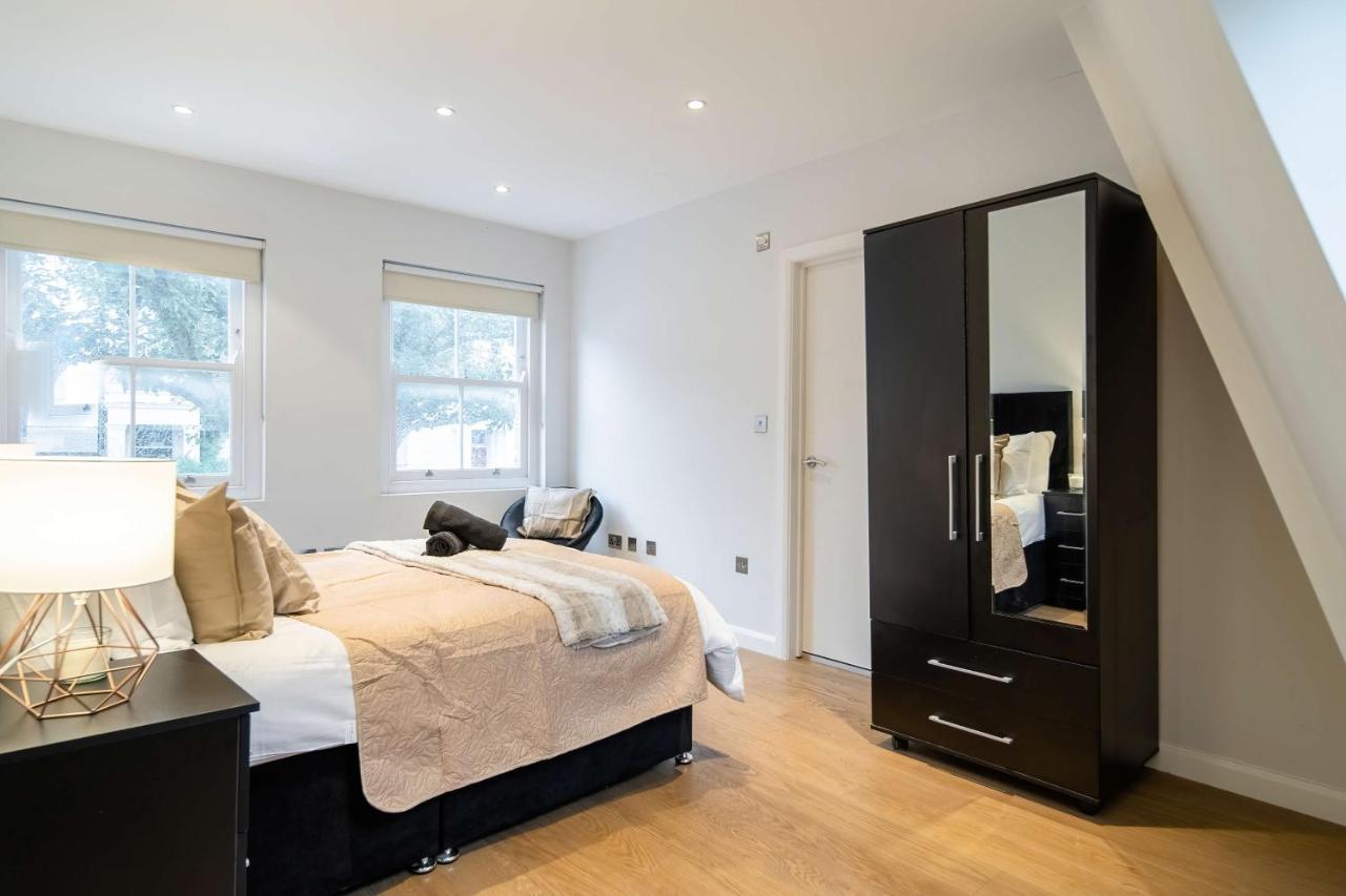 Agar Grove Villa Londra Esterno foto