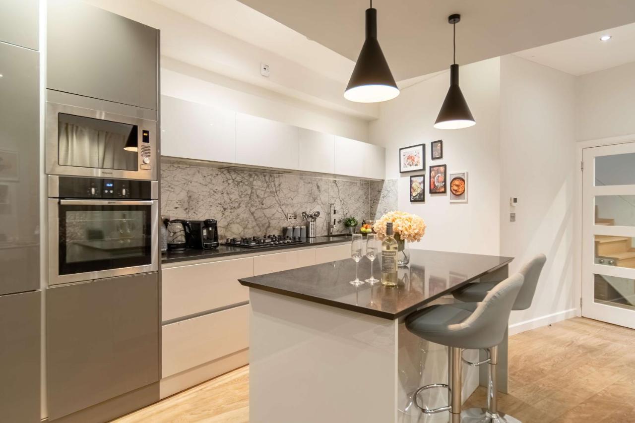 Agar Grove Villa Londra Esterno foto