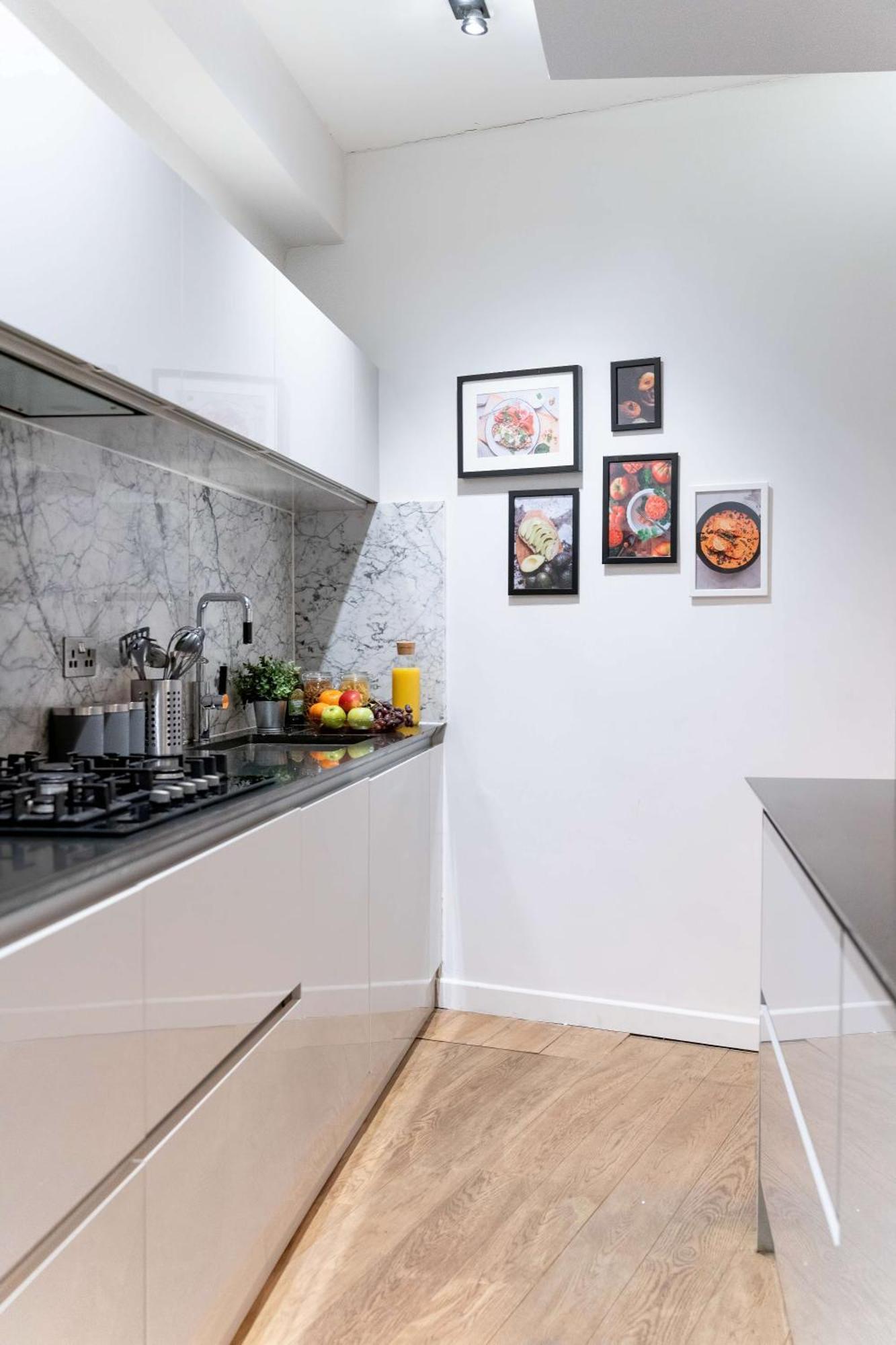 Agar Grove Villa Londra Esterno foto