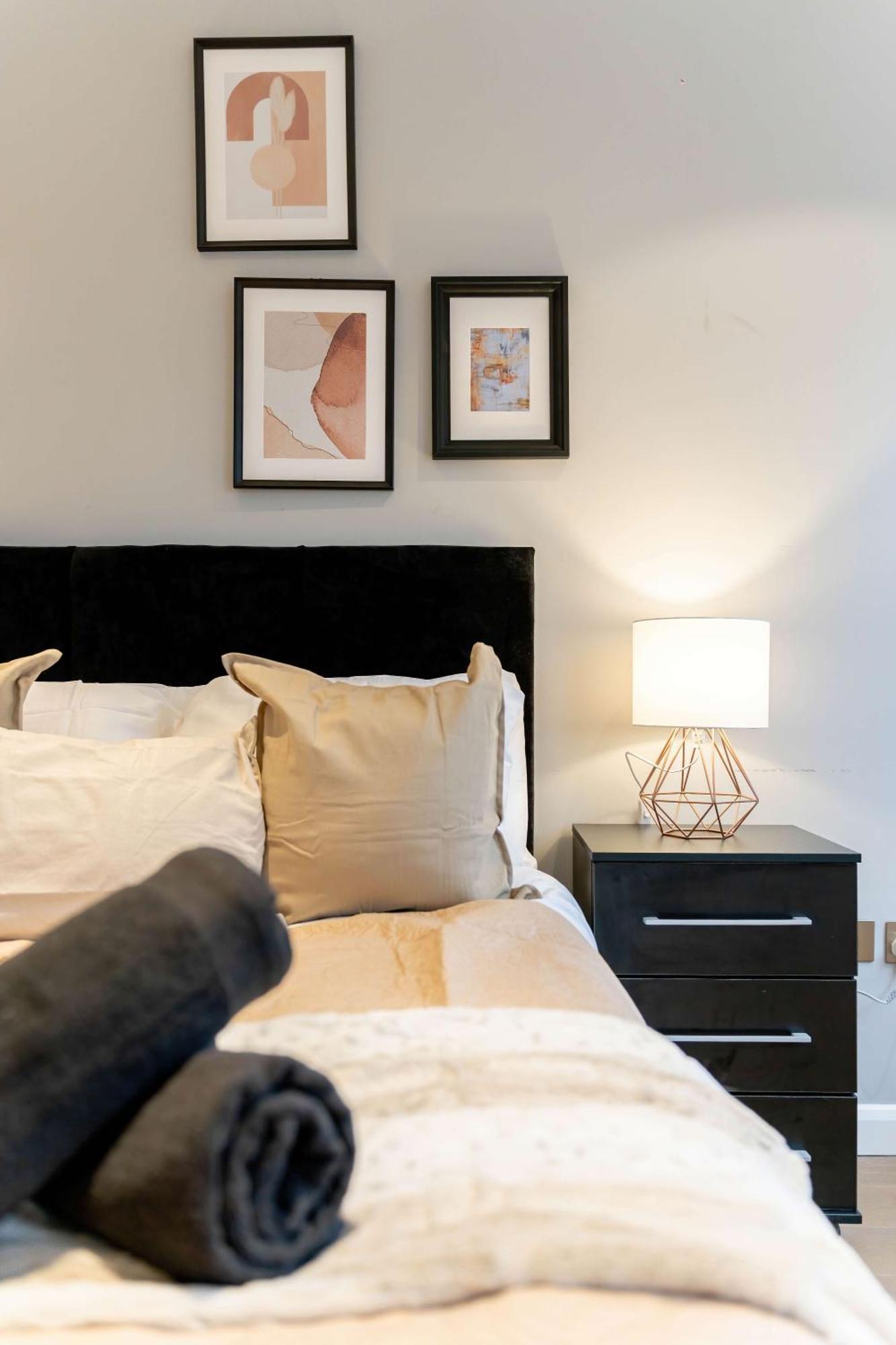 Agar Grove Villa Londra Esterno foto