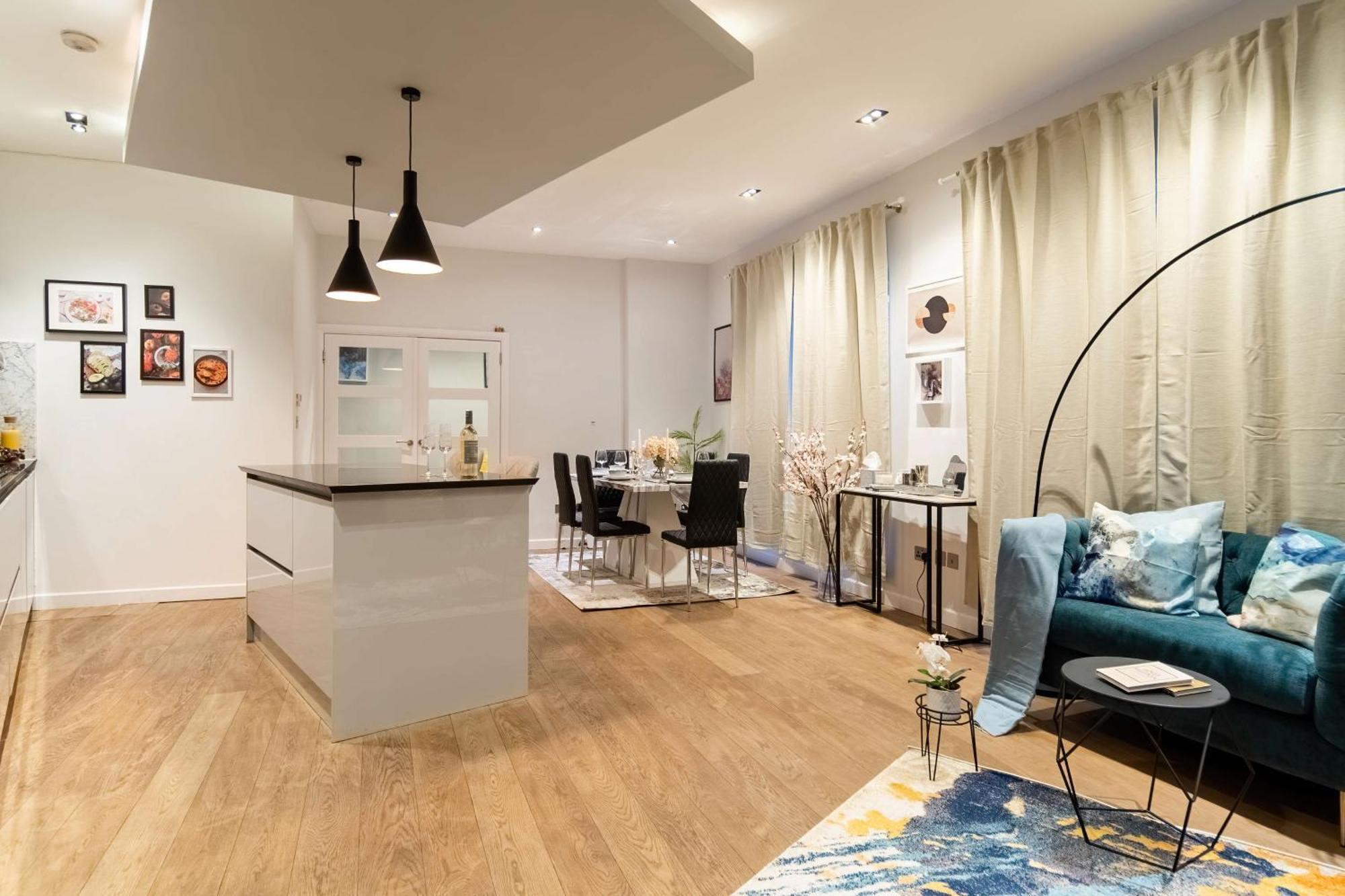 Agar Grove Villa Londra Esterno foto
