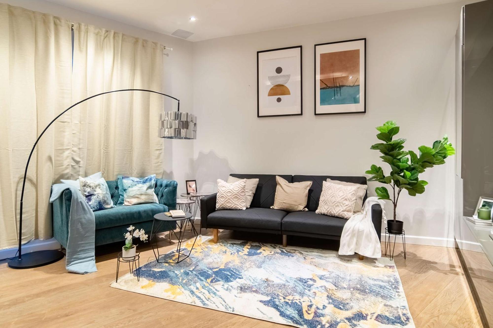 Agar Grove Villa Londra Esterno foto