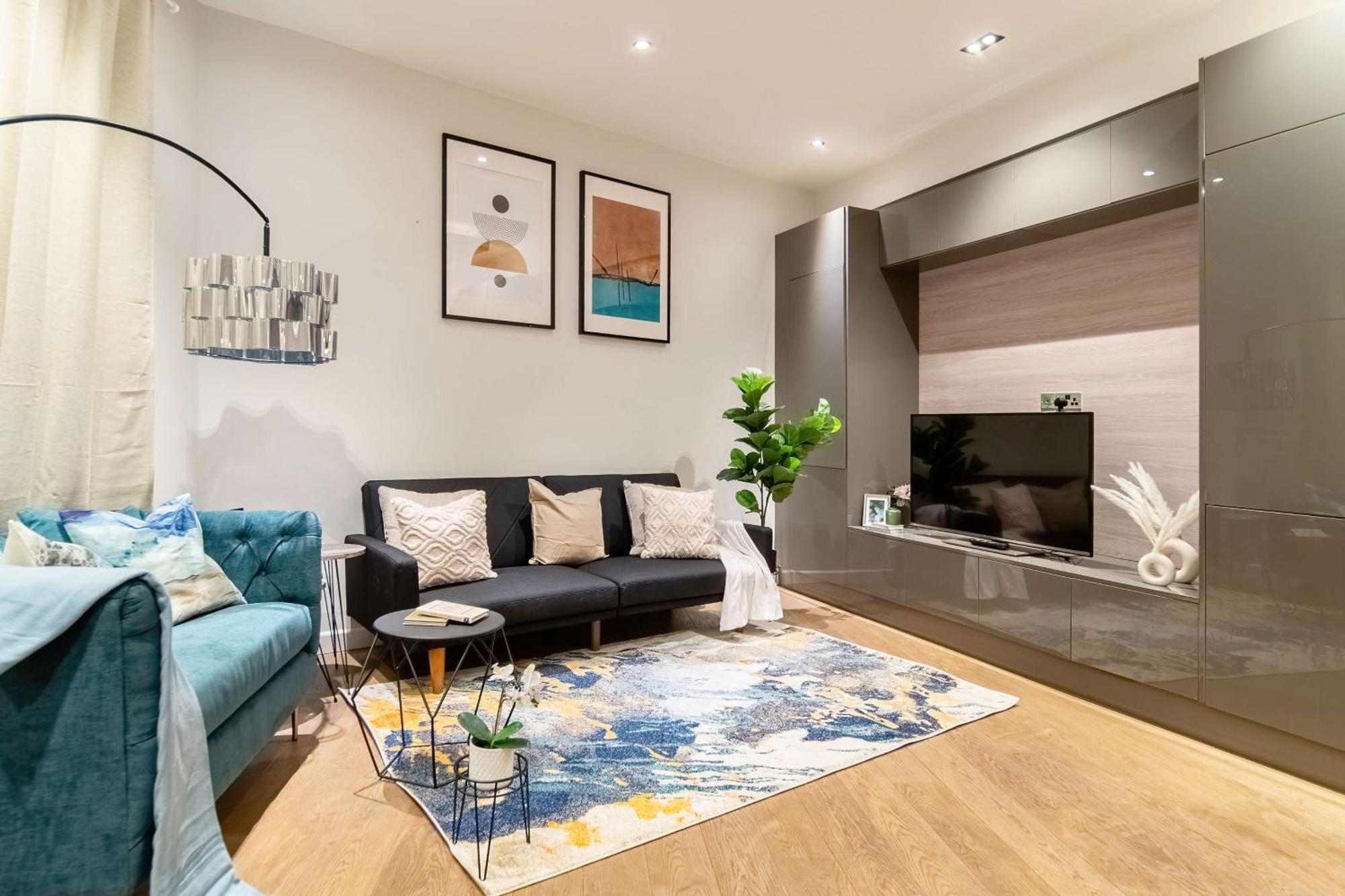 Agar Grove Villa Londra Esterno foto