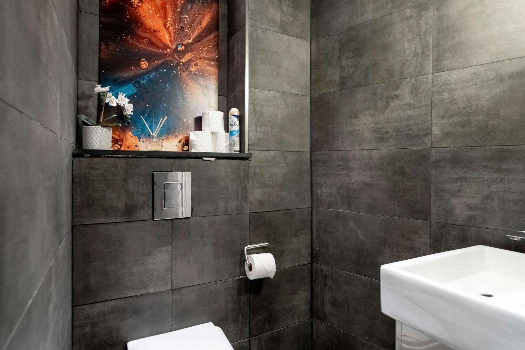 Agar Grove Villa Londra Esterno foto